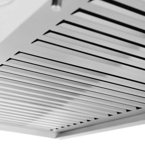 ZLINE - 30" Convertible Vent Wall Mount Range Hood in Stainless Steel (KF1-30)