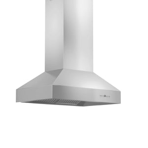 ZLINE - 48" Ducted Island Mount Range Hood in Outdoor Approved Stainless Steel (697i-304-48)