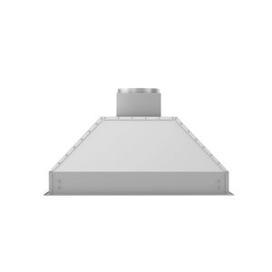 ZLINE - 46" Ducted Wall Mount Range Hood Insert in Outdoor Approved Stainless Steel (721-304-46)