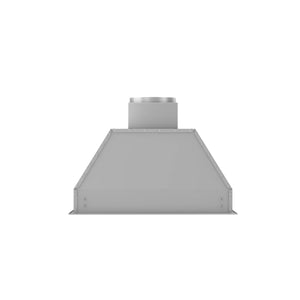 ZLINE - 28" Ducted Wall Mount Range Hood Insert in Stainless Steel (695-28)