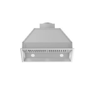 ZLINE - 28" Ducted Wall Mount Range Hood Insert in Stainless Steel (695-28)