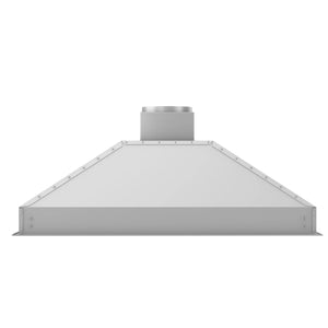 ZLINE - 46" Ducted Wall Mount Range Hood Insert in Stainless Steel (721-46)