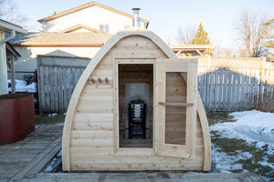 Canadian Timber - MiniPOD Sauna