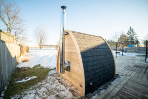 Canadian Timber - MiniPOD Sauna