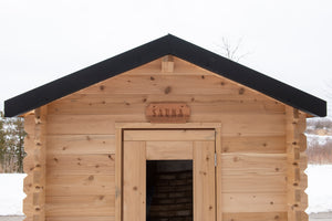 Canadian Timber - Granby Cabin Sauna