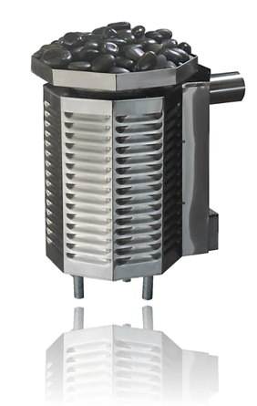 Scandia MFG - 80K BTU Gas Sauna Heater