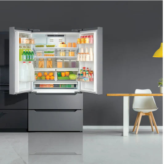 Cosmo 4-Piece, 30&quot; Electric Range, 30&quot; Range Hood, Dishwasher and Refrigerator COS-4PKG-029