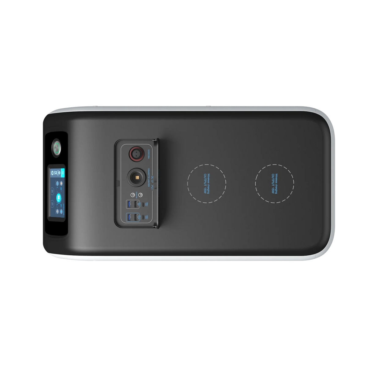 BLUETTI EP500Pro Solar Power Station | 3,000W 5,100Wh