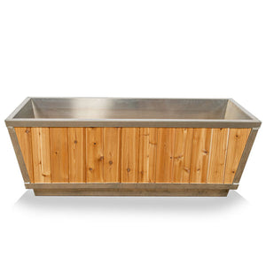 Canadian Timber - The Polar Plunge Tub