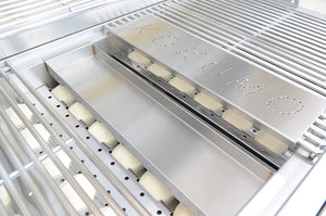 KoKoMo - Smoker Chip Box Insert in Stainless Steel