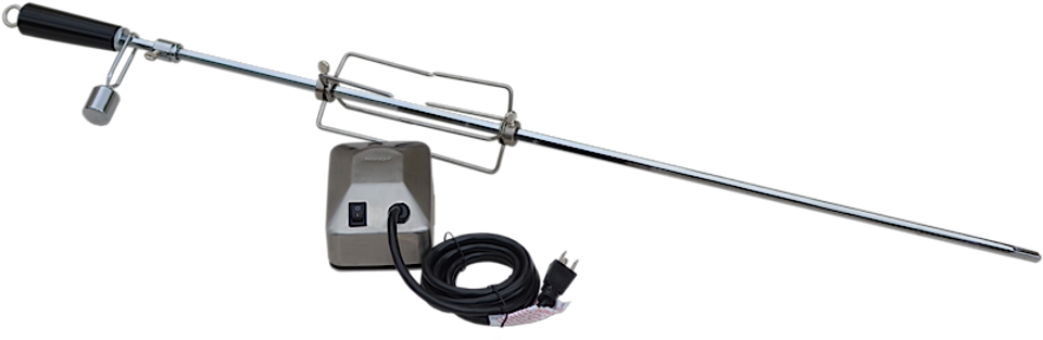 KoKoMo - BBQ Grill Rotisserie Kits