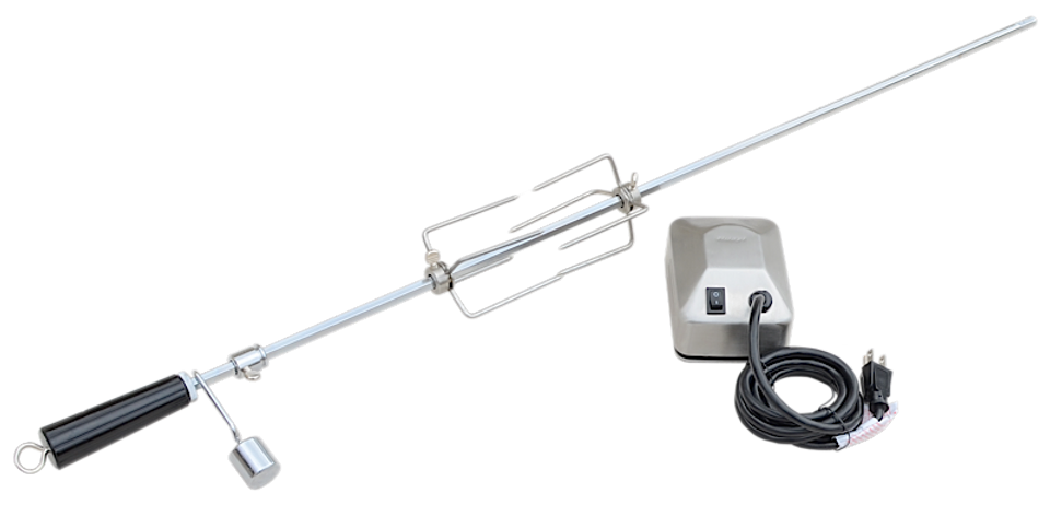 KoKoMo - BBQ Grill Rotisserie Kits