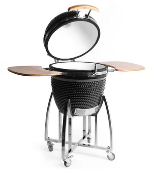 KoKoMo - 21 Inch Kamado KoKoMo Ceramic BBQ Grill
