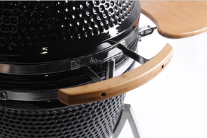 KoKoMo - 21 Inch Kamado KoKoMo Ceramic BBQ Grill