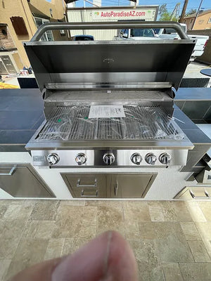 KoKoMo - Big Island Sports Bar Outdoor Kitchen Grill