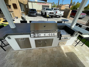 KoKoMo - Big Island Sports Bar Outdoor Kitchen Grill