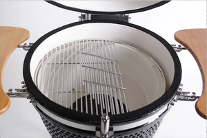 KoKoMo - 21 Inch Kamado KoKoMo Ceramic BBQ Grill
