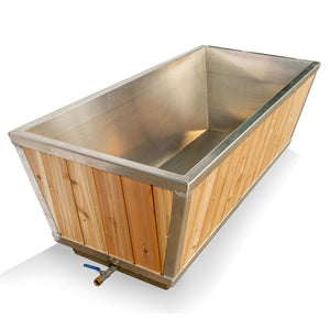 Canadian Timber - The Polar Plunge Tub