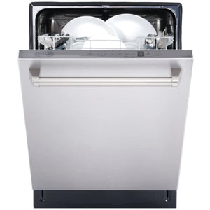 Cosmo 3-Piece, 30" Gas Range, 24" Dishwasher and French Door Refrigerator COS-3PKG-011