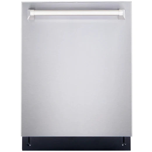 Cosmo 4-Piece, 36&quot; Dual Fuel Range, 36&quot; Range Hood, Dishwasher and Refrigerator COS-4PKG-079