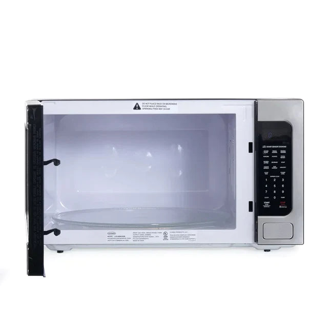 Cosmo 4 Piece, 30&quot; Cooktop 24&quot; Wall Oven 30&quot; Microwave &amp; French Door Refrigerator COS-4PKG-261