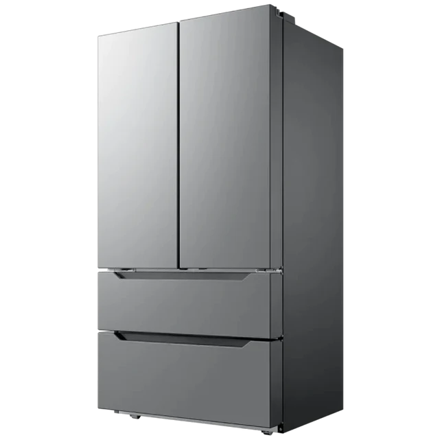 Cosmo 4 Piece, 36&quot; Electric Cooktop 30&quot; Wall Oven 24.4&quot; Microwave &amp; Refrigerator COS-4PKG-141