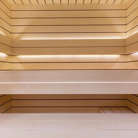 Auroom - Lumina Cabin Sauna Kit