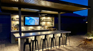 KoKoMo - Fantasy Island 20'x20' (70" TV)