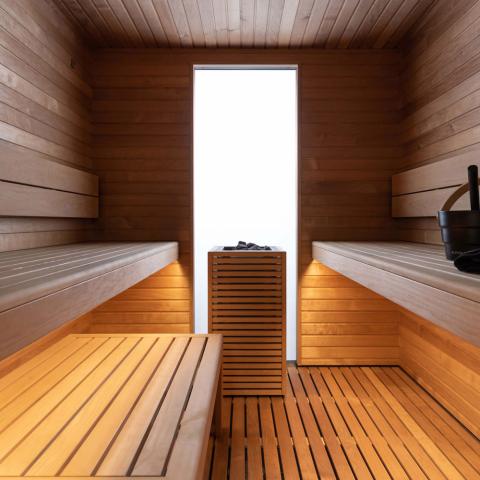 Auroom - Garda Outdoor Cabin Sauna