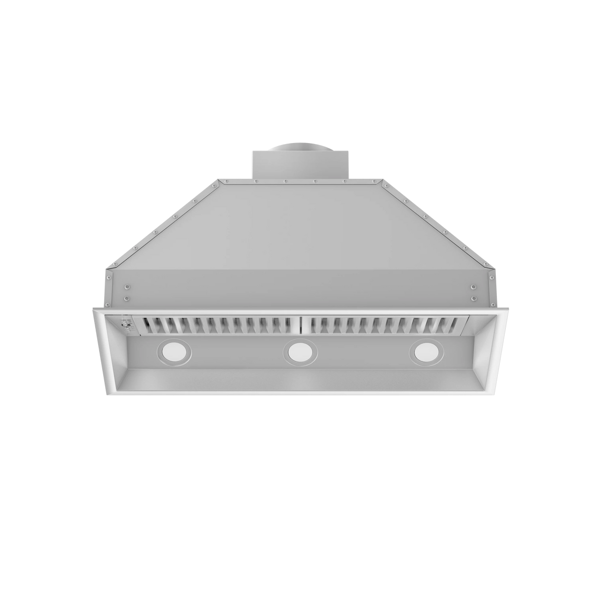 ZLINE - 34&quot; Ducted Wall Mount Range Hood Insert in Stainless Steel (695-34)