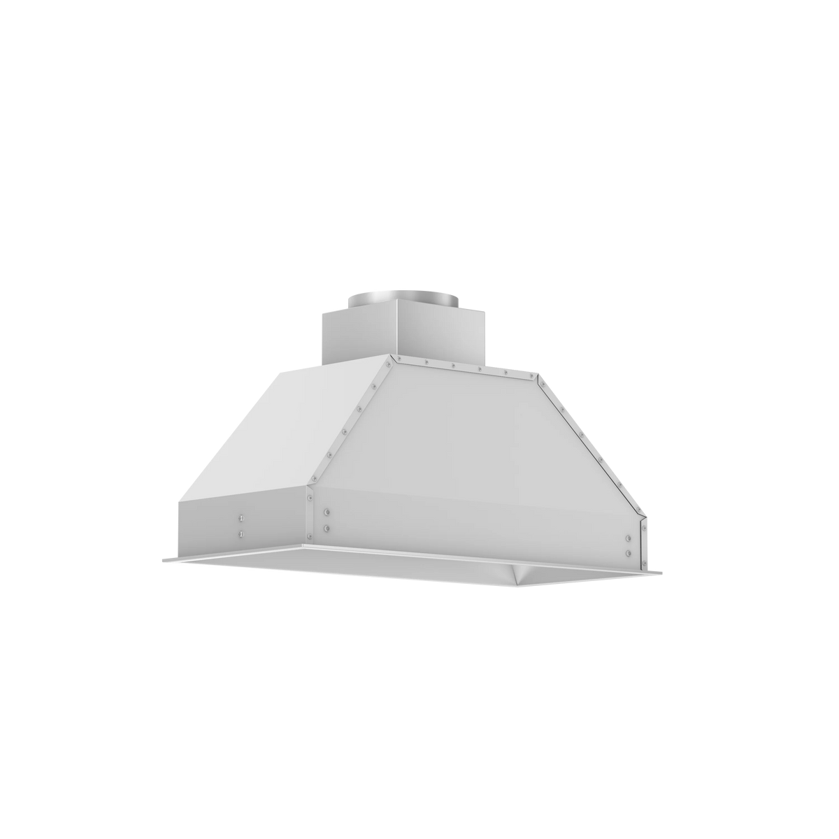 ZLINE - 34&quot; Ducted Wall Mount Range Hood Insert in Stainless Steel (695-34)