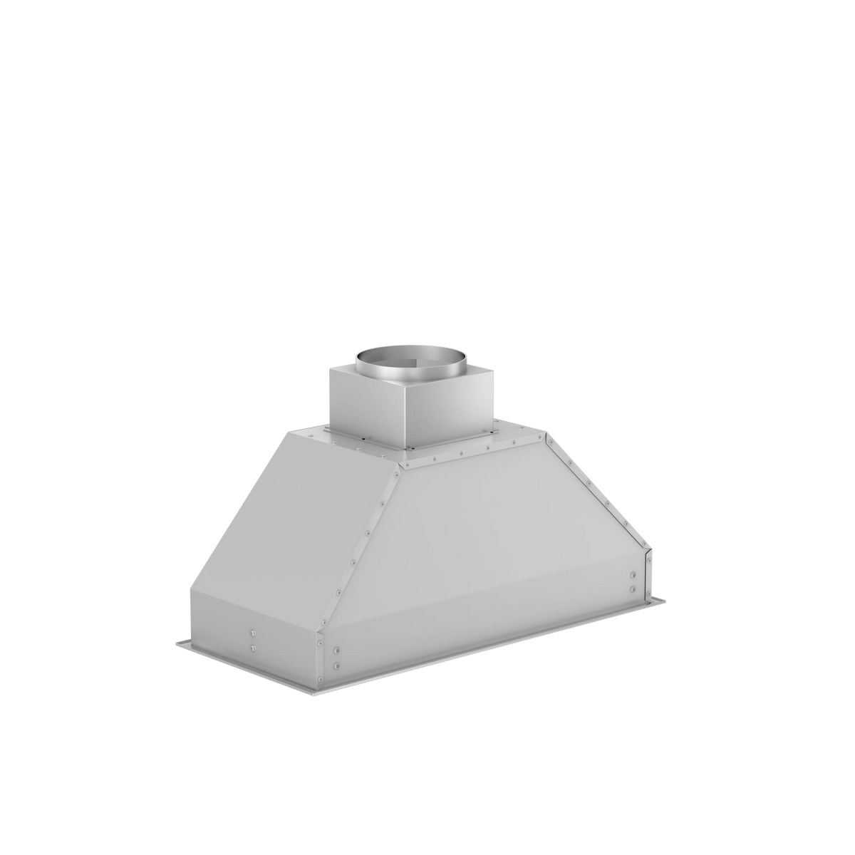 ZLINE - 34&quot; Ducted Wall Mount Range Hood Insert in Stainless Steel (695-34)