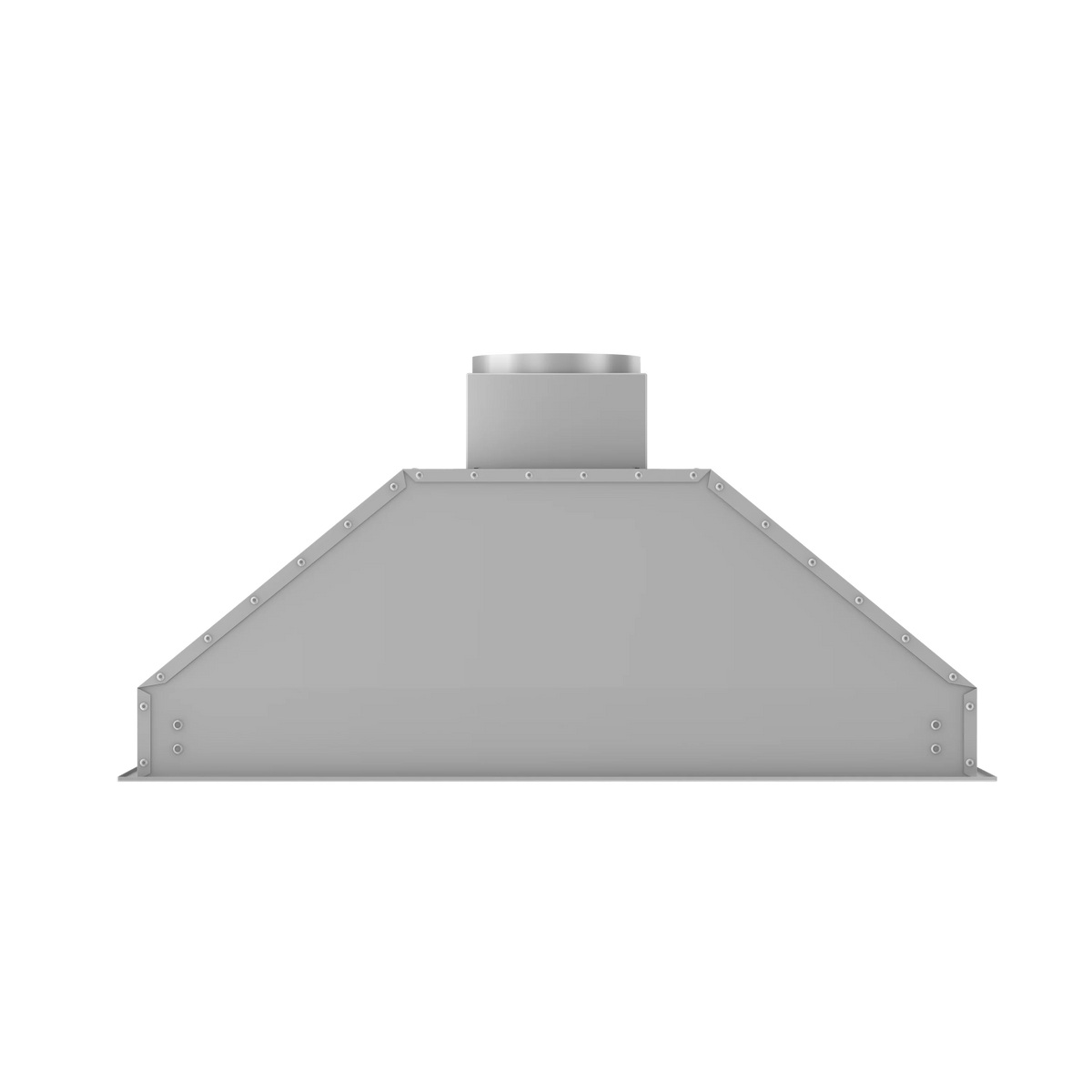ZLINE - 40&quot; Ducted Wall Mount Range Hood Insert in Stainless Steel (695-40)