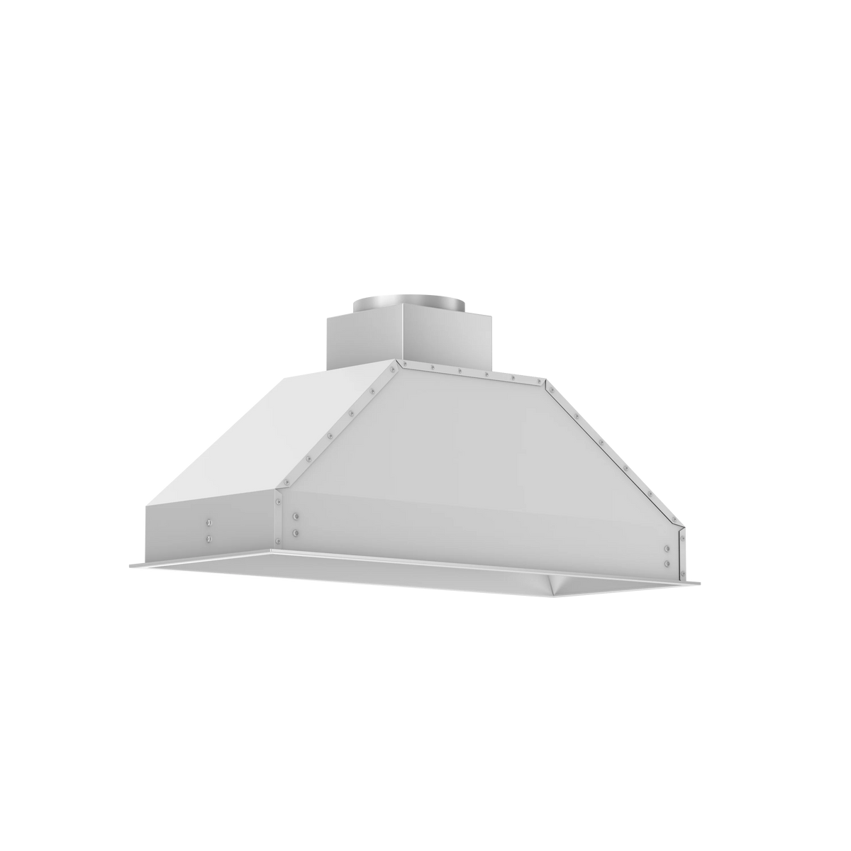 ZLINE - 40&quot; Ducted Wall Mount Range Hood Insert in Stainless Steel (695-40)