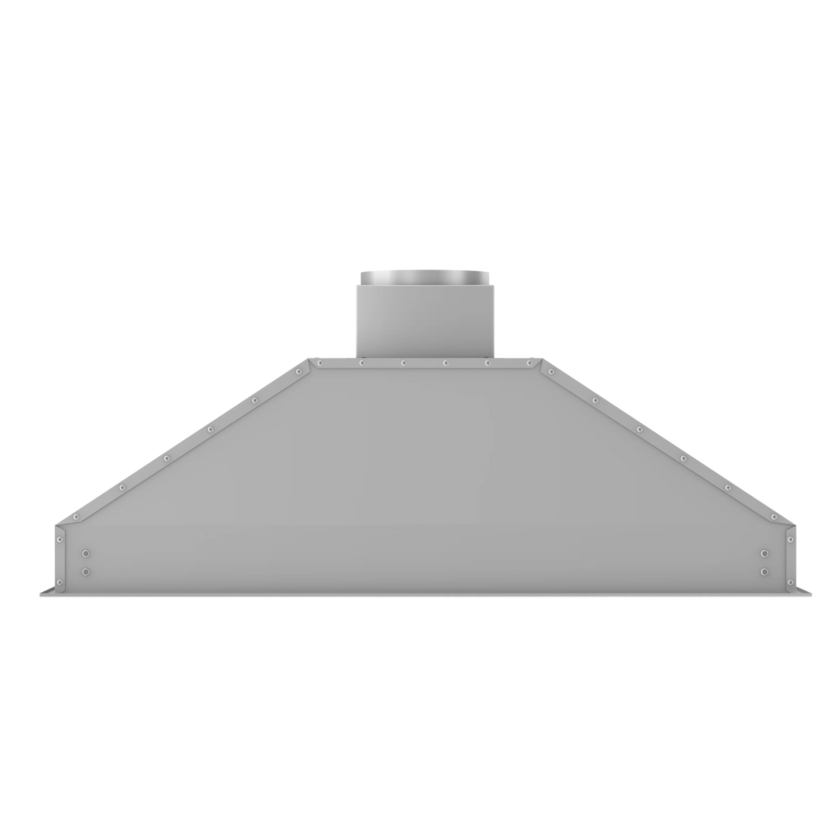 ZLINE - 46&quot; Ducted Wall Mount Range Hood Insert in Stainless Steel (695-46)
