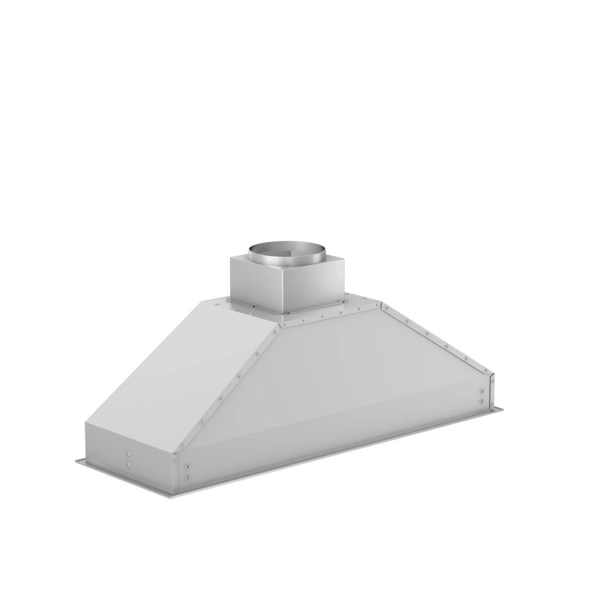 ZLINE - 46&quot; Ducted Wall Mount Range Hood Insert in Stainless Steel (695-46)