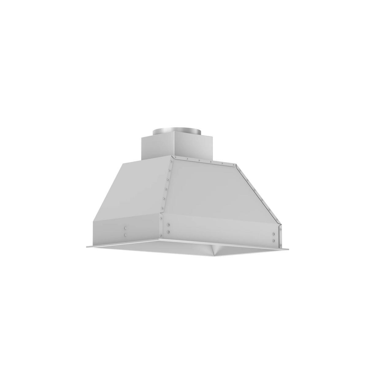 ZLINE - 28&quot; Ducted Wall Mount Range Hood Insert in Stainless Steel (698-28)