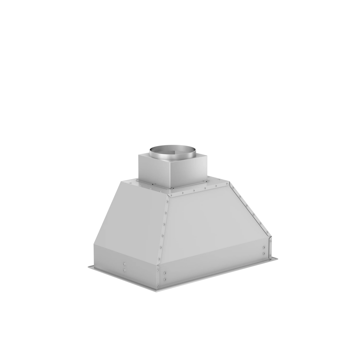 ZLINE - 28&quot; Ducted Wall Mount Range Hood Insert in Stainless Steel (698-28)