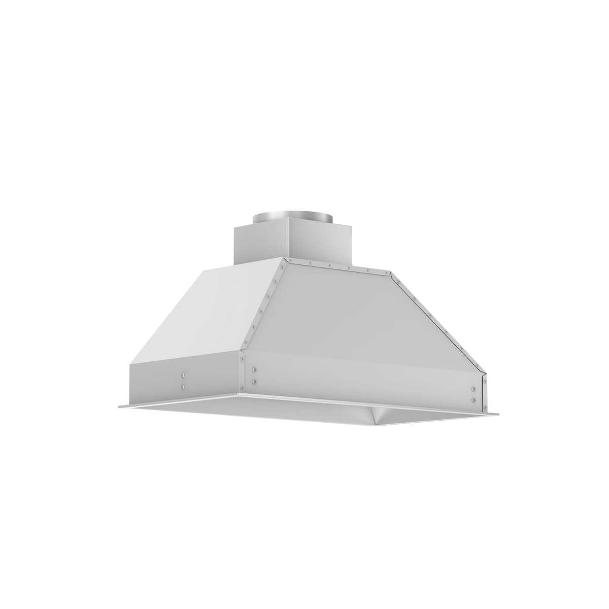 ZLINE - 34&quot; Ducted Wall Mount Range Hood Insert in Stainless Steel (698-34)