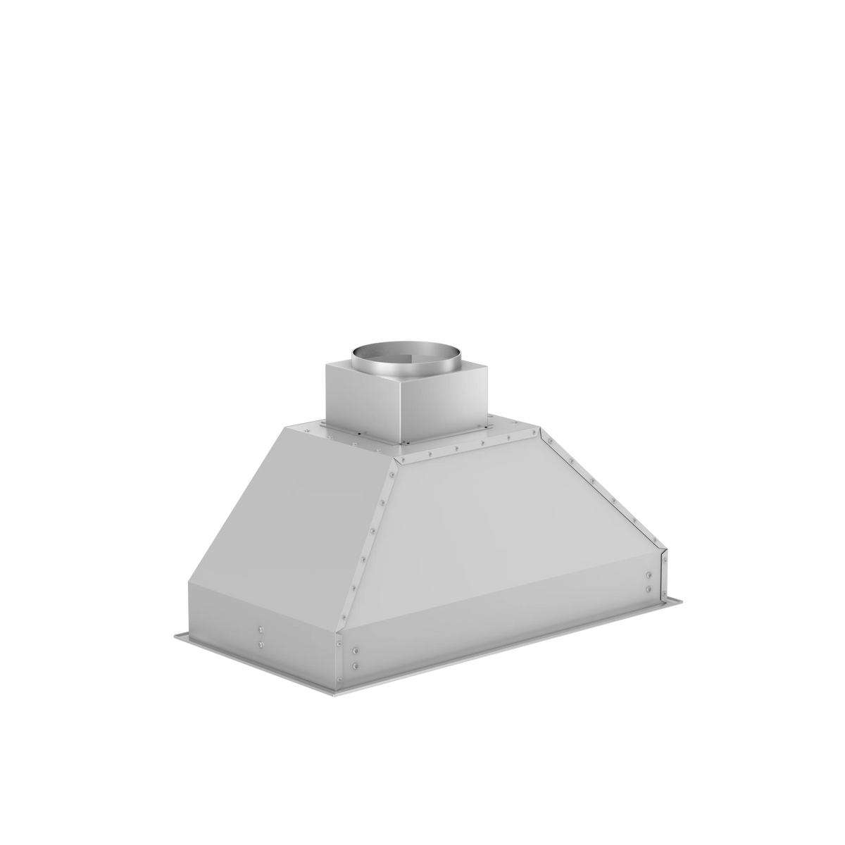 ZLINE - 34&quot; Ducted Wall Mount Range Hood Insert in Stainless Steel (698-34)