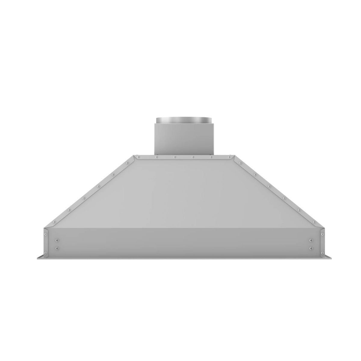 ZLINE - 40&quot; Ducted Wall Mount Range Hood Insert in Stainless Steel (698-40)