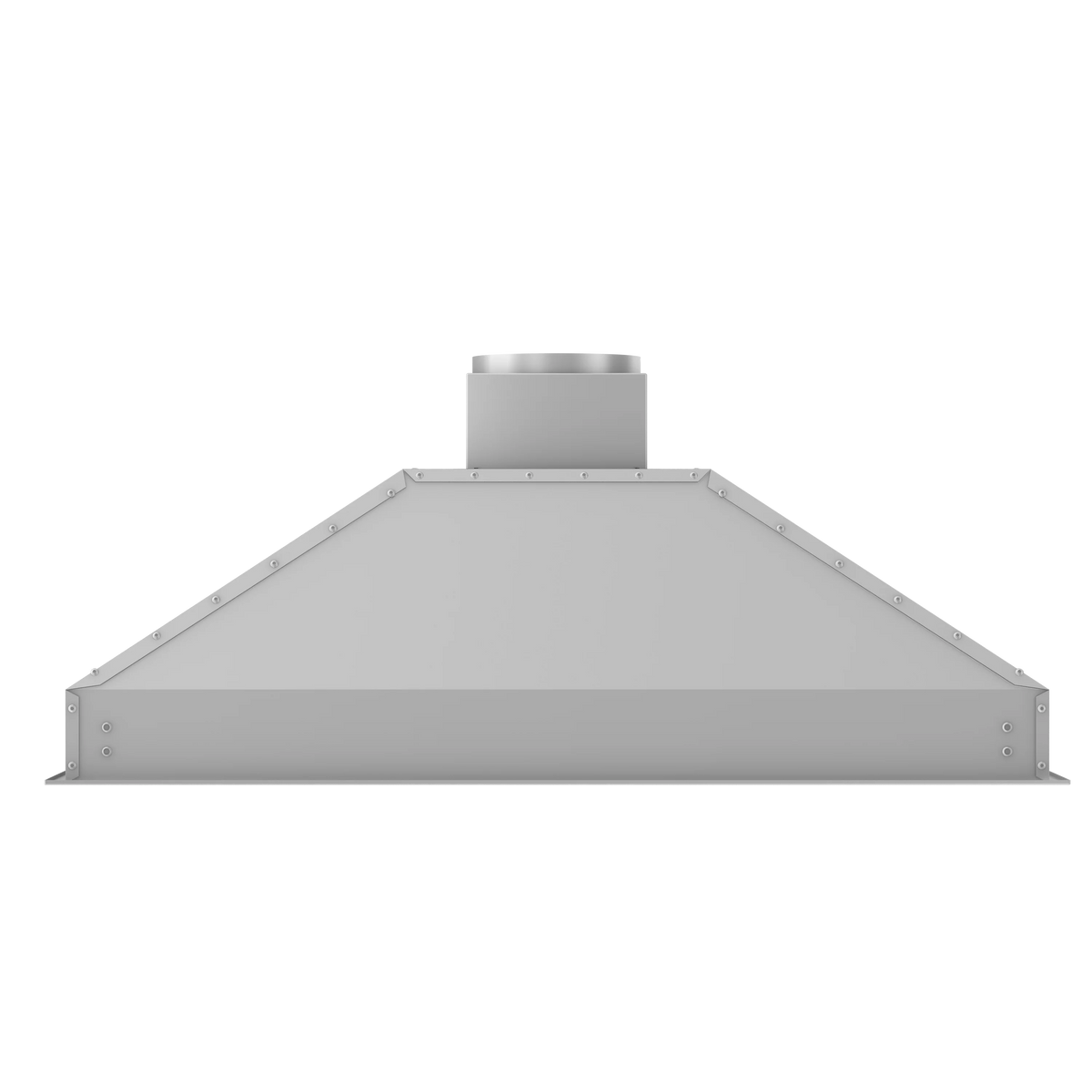 ZLINE - 46&quot; Ducted Wall Mount Range Hood Insert in Stainless Steel (698-46)