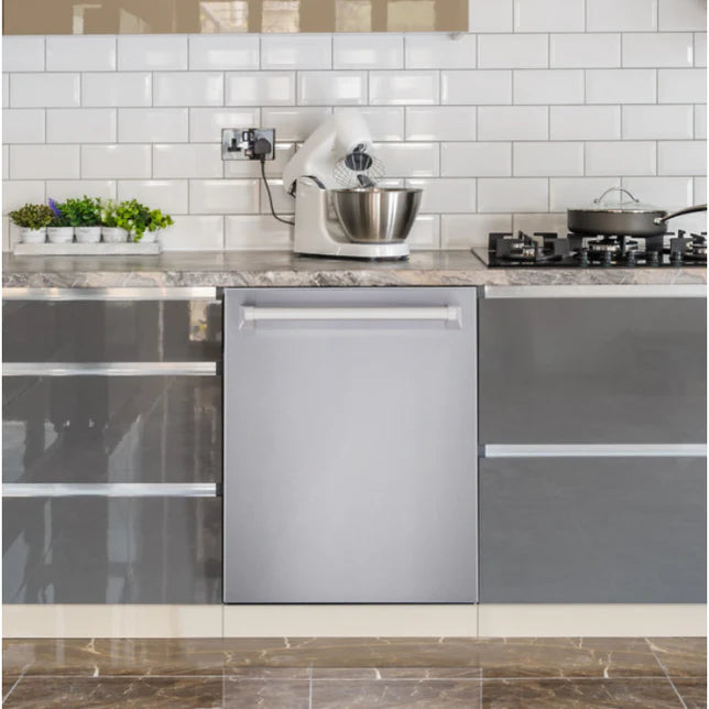 Cosmo 5-Piece Kitchen, 36&quot; Gas Range and 36&quot; Wall Mount Range Hood COS-5PKG-014