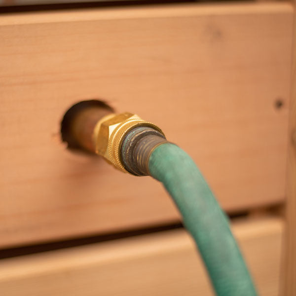 Canadian Timber - Garden Hose Connect Kit (1 Hose)