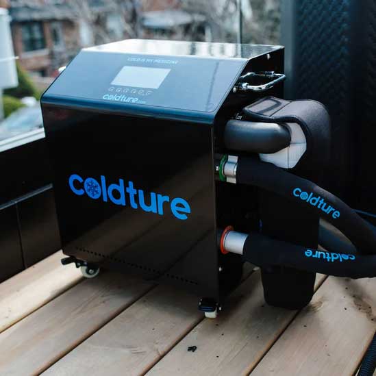 Canadian Timber - Coldture Water Chiller