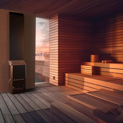 Saunum - AIR 7 Sauna Heater 6.4kW