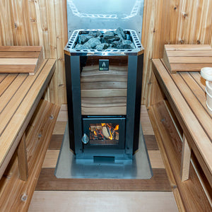Canadian Timber - Harmony Barrel Sauna