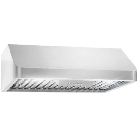 Cosmo 4-Piece, 30&quot; Electric Range, 30&quot; Range Hood, Dishwasher and Refrigerator COS-4PKG-029