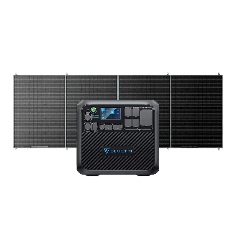 BLUETTI AC200MAX Expandable Power Station | 2,200W 2,048Wh
