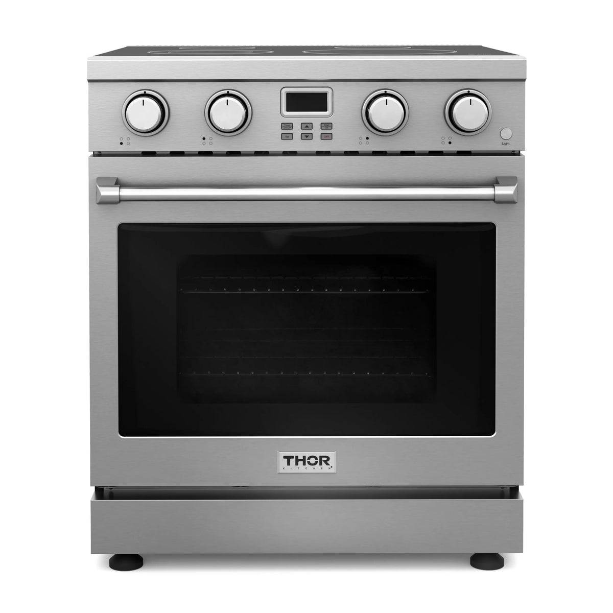 ThorKitchen - 30 Inch Contemporary Professional Electric Range